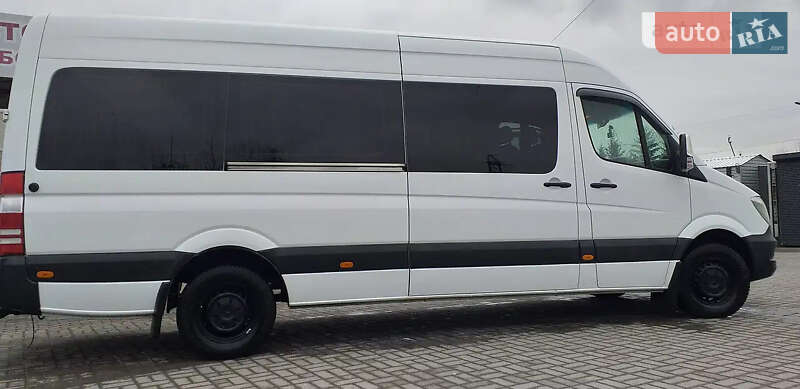 Мікроавтобус Mercedes-Benz Sprinter 2017 в Нововолинську