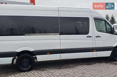 Мікроавтобус Mercedes-Benz Sprinter 2017 в Нововолинську