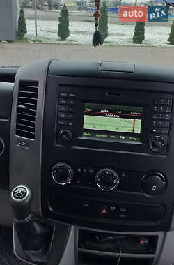 Мікроавтобус Mercedes-Benz Sprinter 2017 в Нововолинську