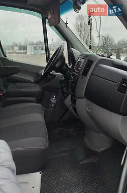 Мікроавтобус Mercedes-Benz Sprinter 2017 в Нововолинську