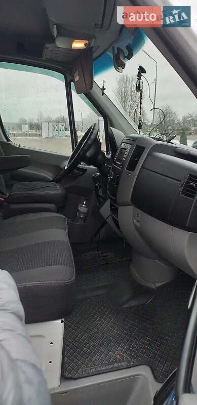 Мікроавтобус Mercedes-Benz Sprinter 2017 в Нововолинську