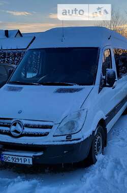 Микроавтобус Mercedes-Benz Sprinter 2011 в Львове