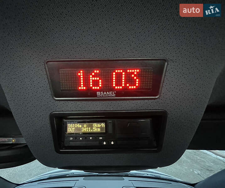 Інші автобуси Mercedes-Benz Sprinter 2023 в Києві