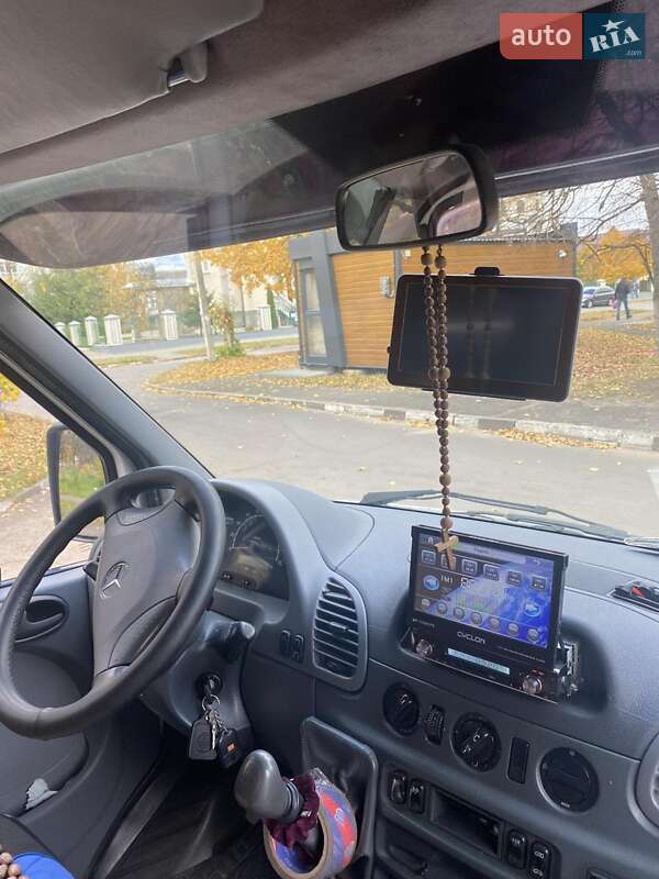 Микроавтобус Mercedes-Benz Sprinter 2005 в Стрые