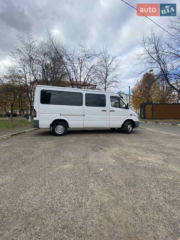 Микроавтобус Mercedes-Benz Sprinter 2005 в Стрые