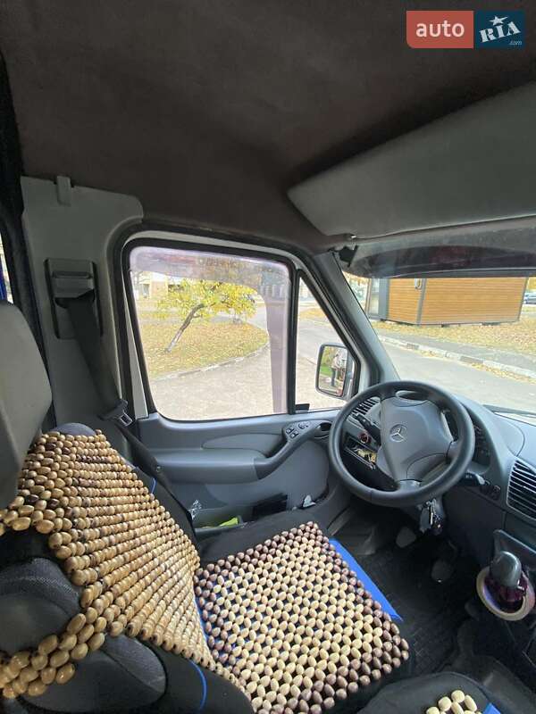 Микроавтобус Mercedes-Benz Sprinter 2005 в Стрые
