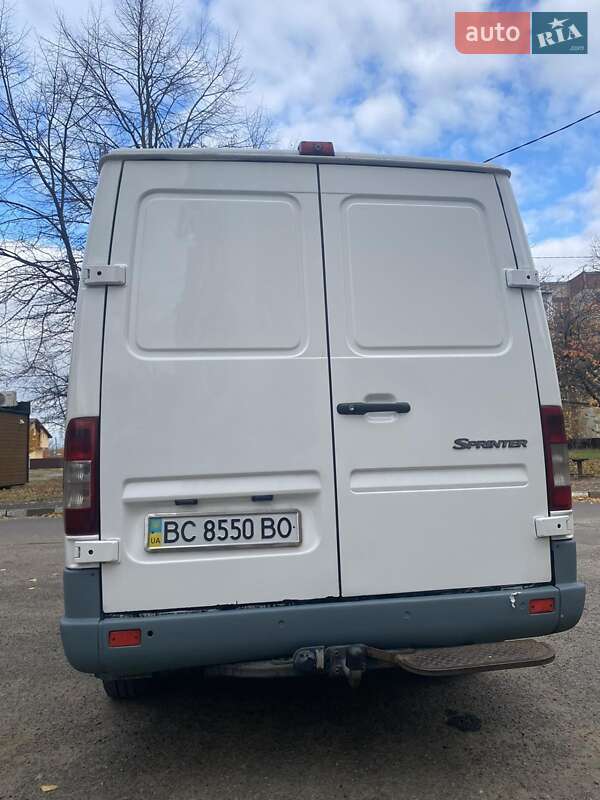Микроавтобус Mercedes-Benz Sprinter 2005 в Стрые
