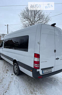 Мікроавтобус Mercedes-Benz Sprinter 2015 в Чернівцях