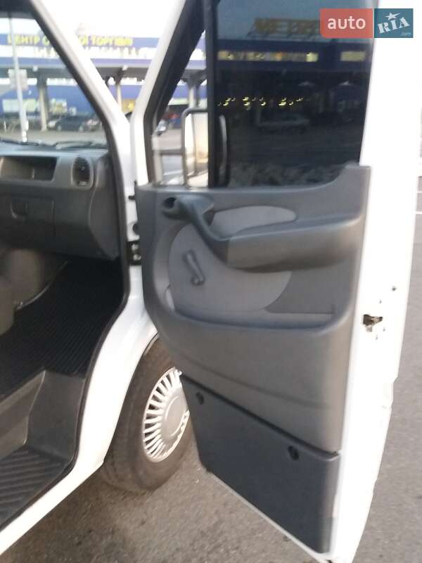 Інші автобуси Mercedes-Benz Sprinter 2002 в Києві