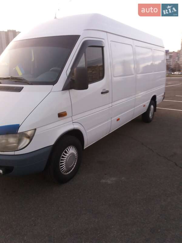 Інші автобуси Mercedes-Benz Sprinter 2002 в Києві