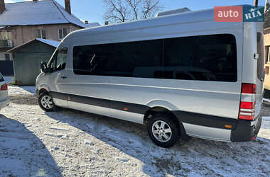 Микроавтобус Mercedes-Benz Sprinter 2017 в 