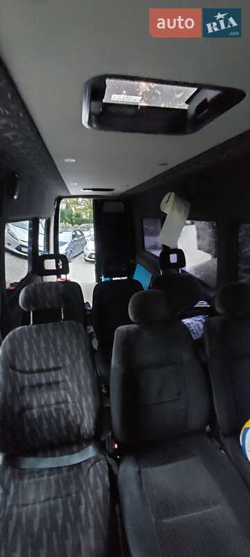 Мікроавтобус Mercedes-Benz Sprinter 2006 в Івано-Франківську