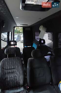 Микроавтобус Mercedes-Benz Sprinter 2006 в Ивано-Франковске