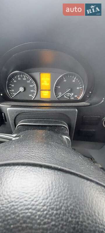 Мікроавтобус Mercedes-Benz Sprinter 2006 в Івано-Франківську