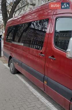 Мікроавтобус Mercedes-Benz Sprinter 2006 в Івано-Франківську