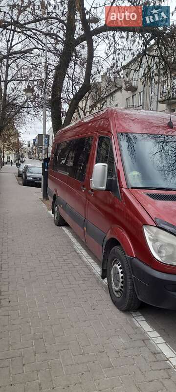Мікроавтобус Mercedes-Benz Sprinter 2006 в Івано-Франківську
