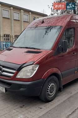 Мікроавтобус Mercedes-Benz Sprinter 2006 в Івано-Франківську