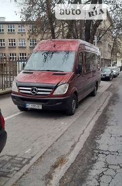 Мікроавтобус Mercedes-Benz Sprinter 2006 в Івано-Франківську