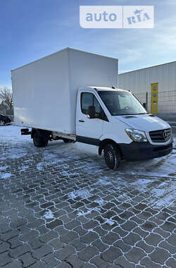 Інші вантажівки Mercedes-Benz Sprinter 2017 в Долині