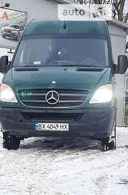 Вантажний фургон Mercedes-Benz Sprinter 2008 в Кам'янець-Подільському