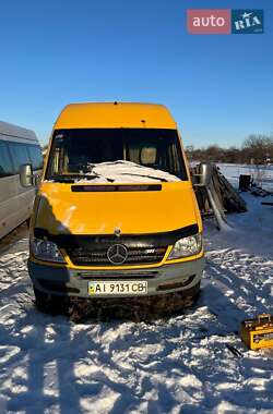 Туристичний / Міжміський автобус Mercedes-Benz Sprinter 2008 в Березані