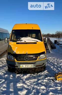 Туристичний / Міжміський автобус Mercedes-Benz Sprinter 2008 в Березані