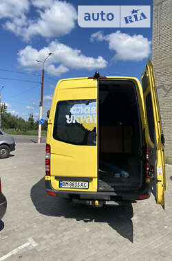 Микроавтобус Mercedes-Benz Sprinter 2008 в Сумах