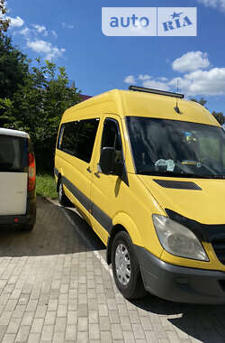 Микроавтобус Mercedes-Benz Sprinter 2008 в Сумах