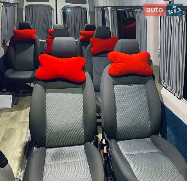 Микроавтобус Mercedes-Benz Sprinter 2010 в Кривом Роге фото 38 Микроавтобус Mercedes-Benz Sprinter 2010 в Кривом Роге