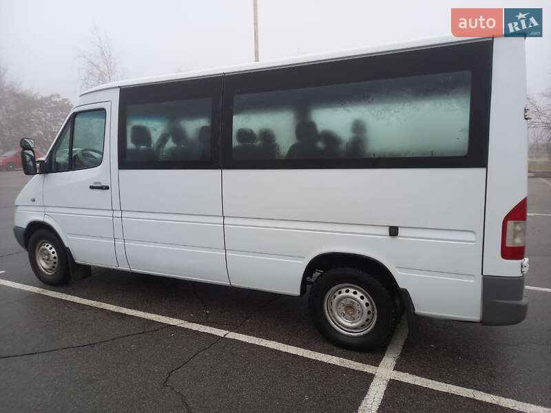 Mercedes-Benz Sprinter 2004