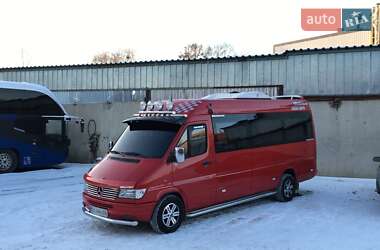 Микроавтобус Mercedes-Benz Sprinter 1998 в Харькове