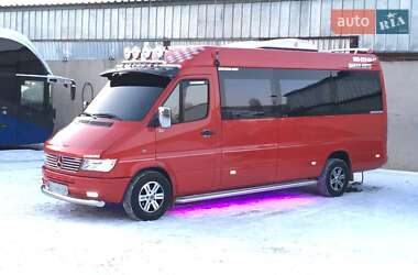 Микроавтобус Mercedes-Benz Sprinter 1998 в Харькове