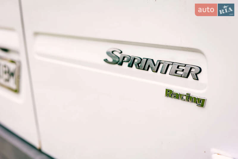 Мікроавтобус Mercedes-Benz Sprinter 2005 в Мукачевому