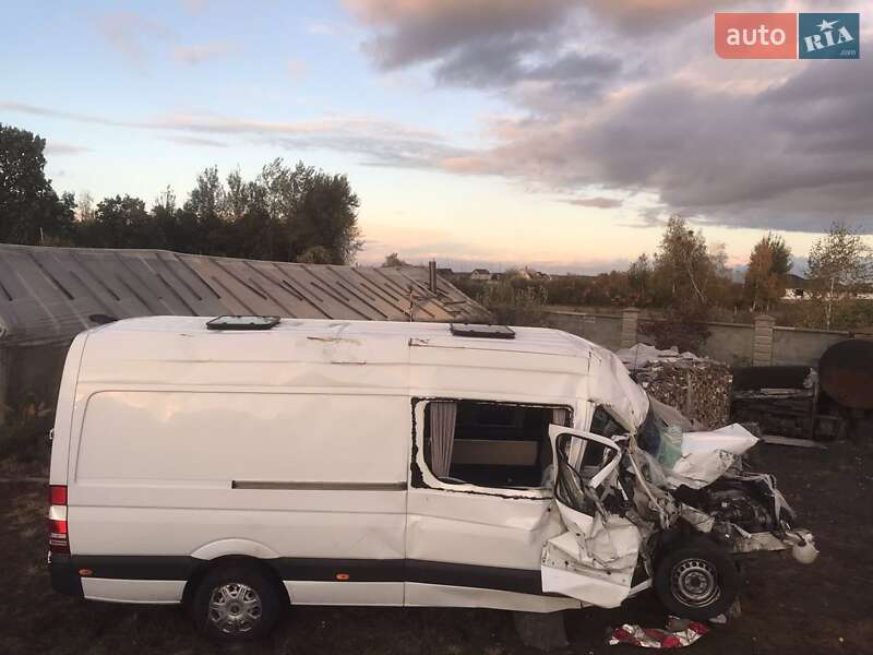 Микроавтобус Mercedes-Benz Sprinter 2017 в Сарнах