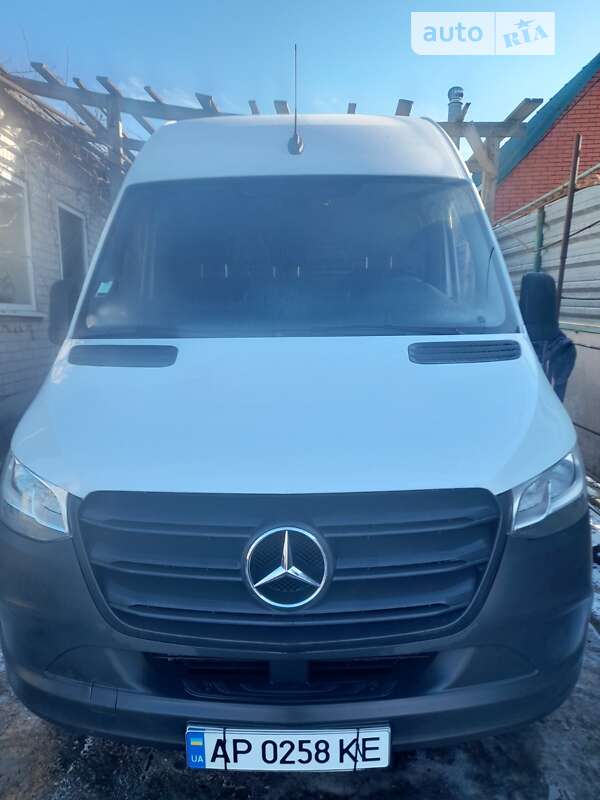 Грузовой фургон Mercedes-Benz Sprinter 2020 в Запорожье