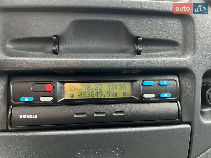 Грузовой фургон Mercedes-Benz Sprinter 2004 в Хусте