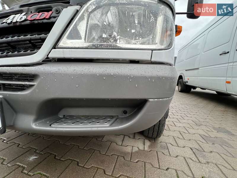 Грузовой фургон Mercedes-Benz Sprinter 2004 в Хусте