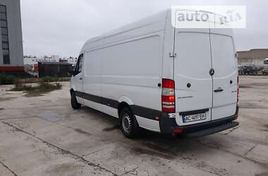 Грузовой фургон Mercedes-Benz Sprinter 2014 в Луцке