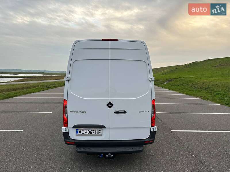Микроавтобус Mercedes-Benz Sprinter 2019 в Виноградове