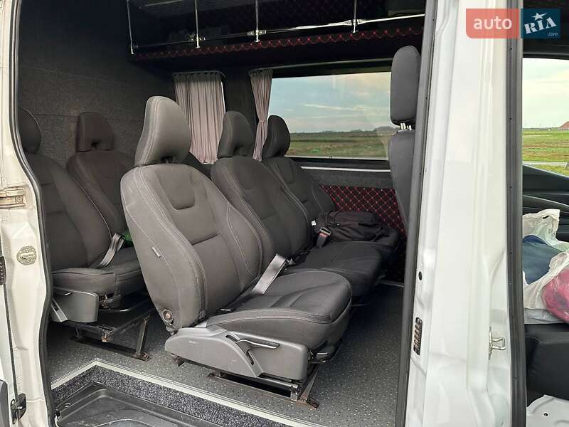 Микроавтобус Mercedes-Benz Sprinter 2019 в Виноградове