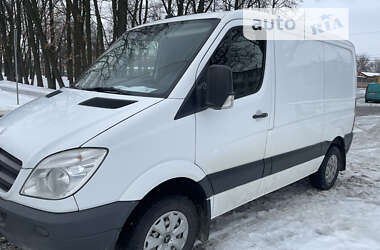 Грузовой фургон Mercedes-Benz Sprinter 2011 в Сумах