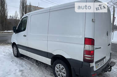 Грузовой фургон Mercedes-Benz Sprinter 2011 в Сумах