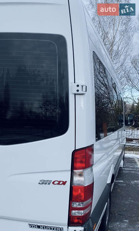 Микроавтобус Mercedes-Benz Sprinter 2010 в Кривом Роге фото 30 Микроавтобус Mercedes-Benz Sprinter 2010 в Кривом Роге