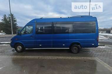 Мікроавтобус Mercedes-Benz Sprinter 2004 в Тячеві