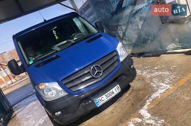 Микроавтобус Mercedes-Benz Sprinter 2017 в Львове