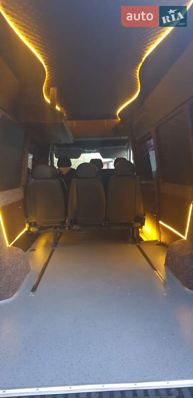 Мікроавтобус Mercedes-Benz Sprinter 2016 в Тячеві