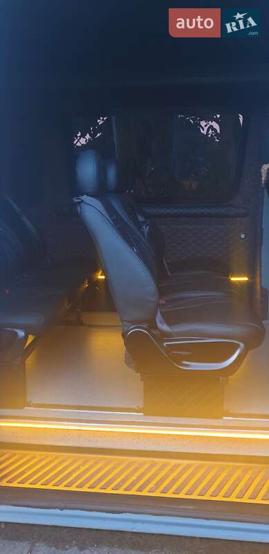 Мікроавтобус Mercedes-Benz Sprinter 2016 в Тячеві