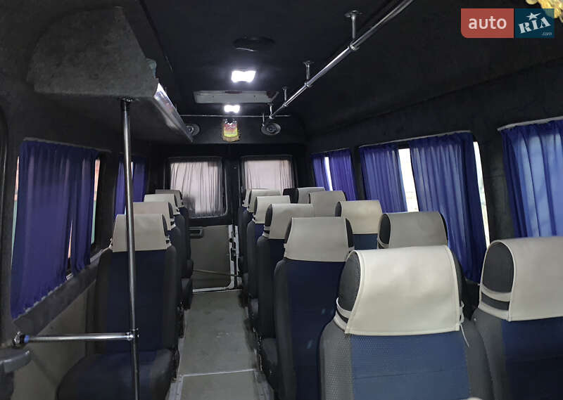 Інші автобуси Mercedes-Benz Sprinter 2001 в Миколаєві
