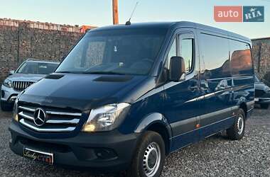 Грузовой фургон Mercedes-Benz Sprinter 2017 в Одессе