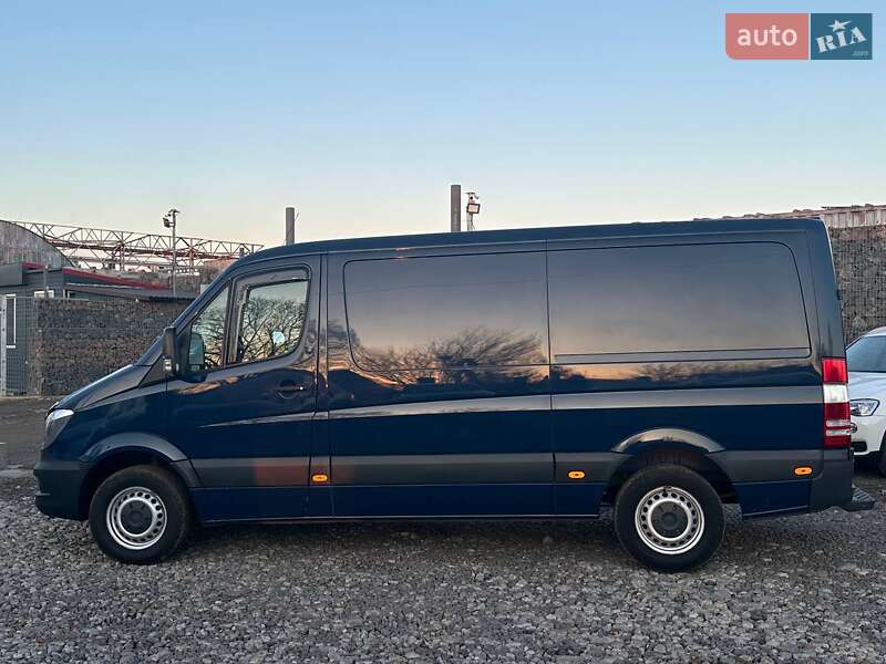 Грузовой фургон Mercedes-Benz Sprinter 2017 в Одессе